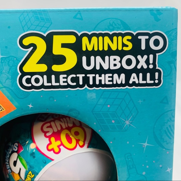 Zuru Toys New Zuru 5 Surprise Mini Toy Brand 5 Pack Poshmark
